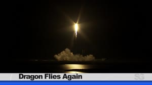 Space to Ground: Reservations for Seven: 05/10/2019